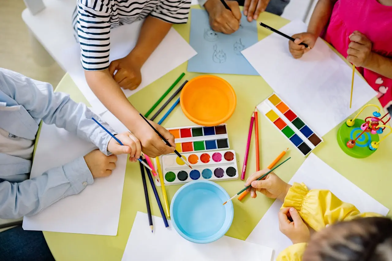 Drawing Contest For Kids