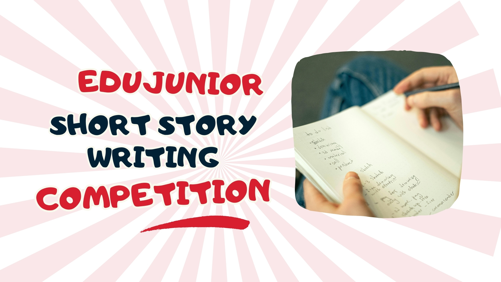 EduJunior Short Story Writing Competition For Kids