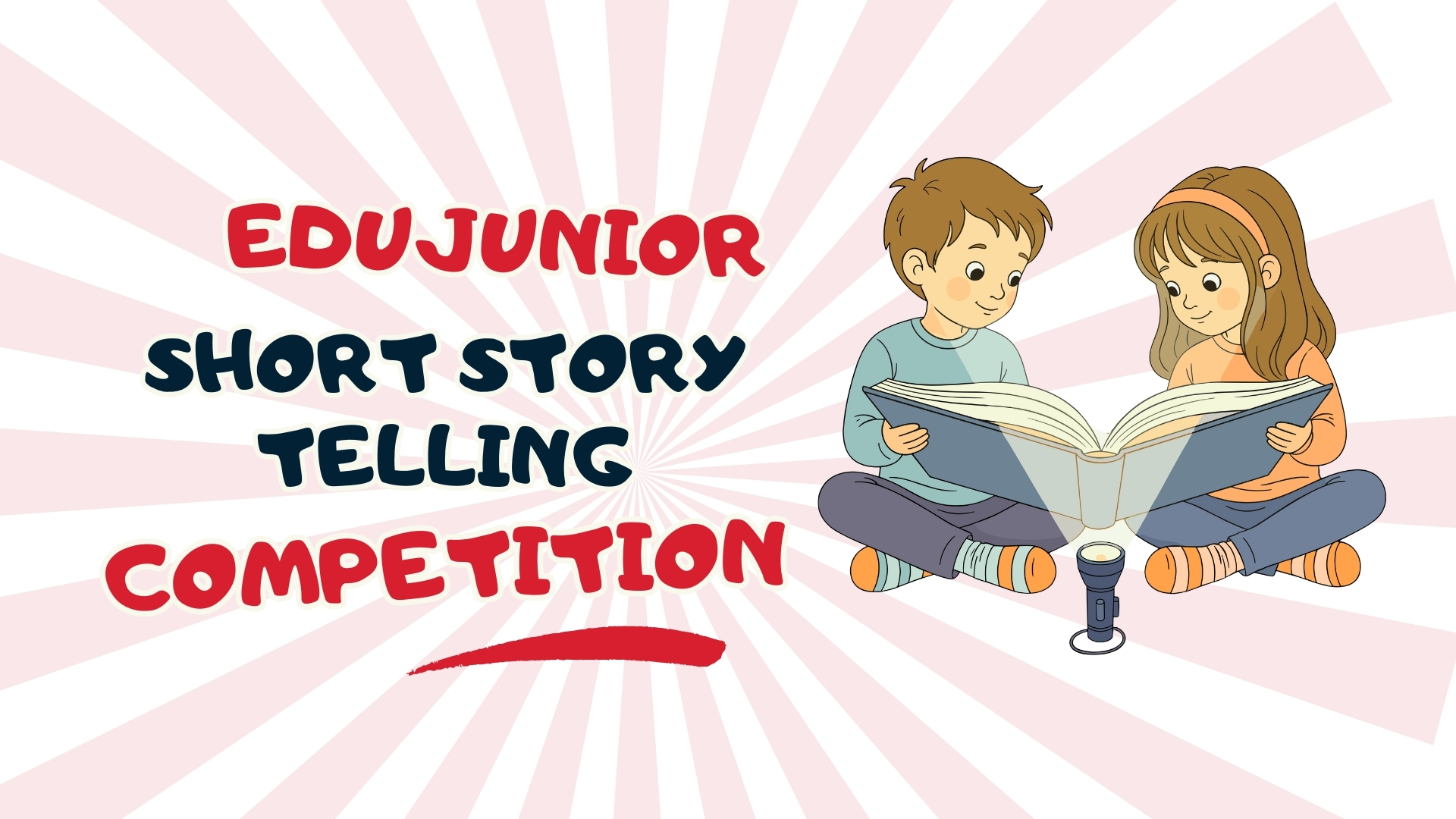 EduJunior Short Story Telling Competition