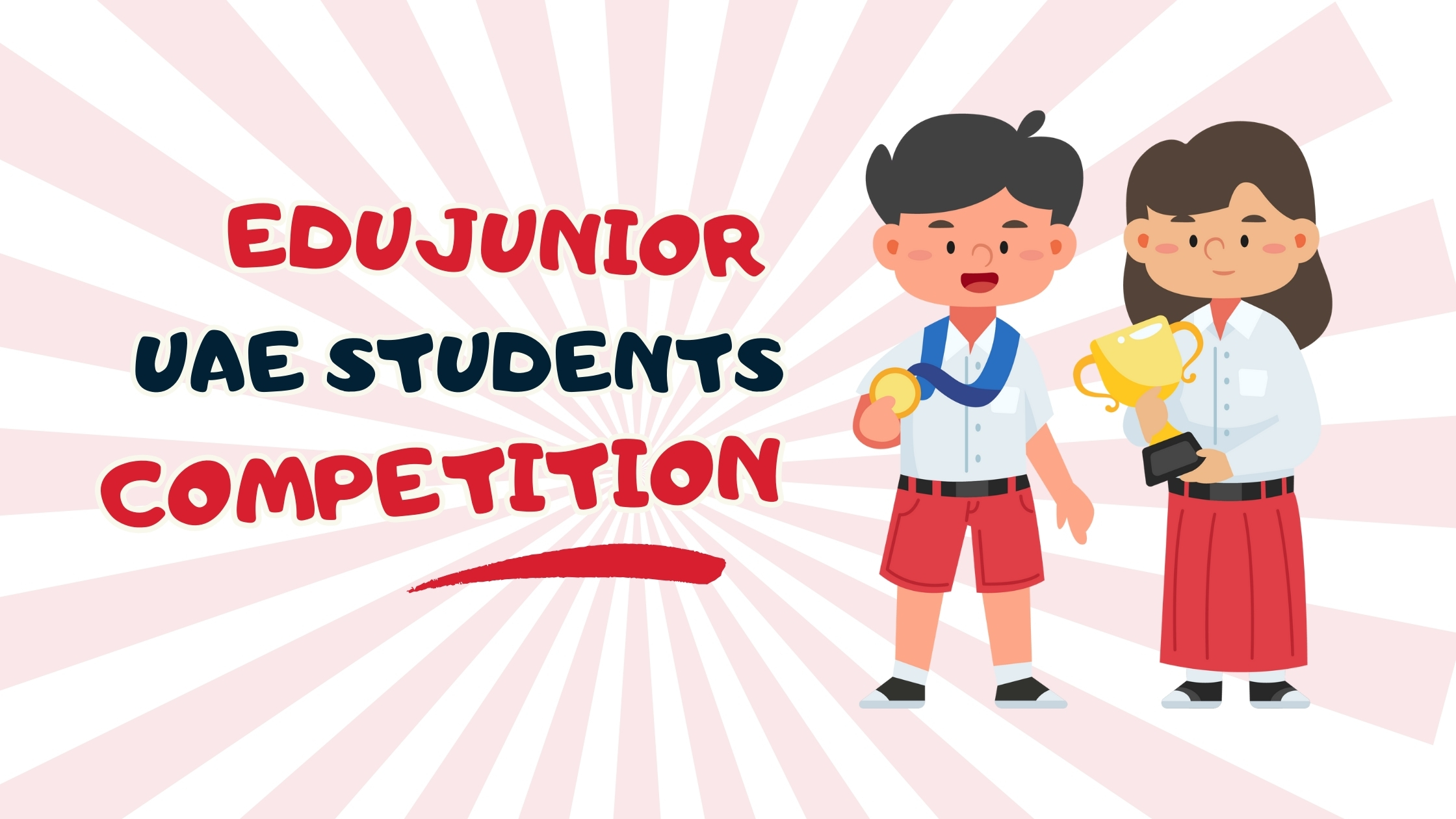 UAE Competitions for Students by EduJunior