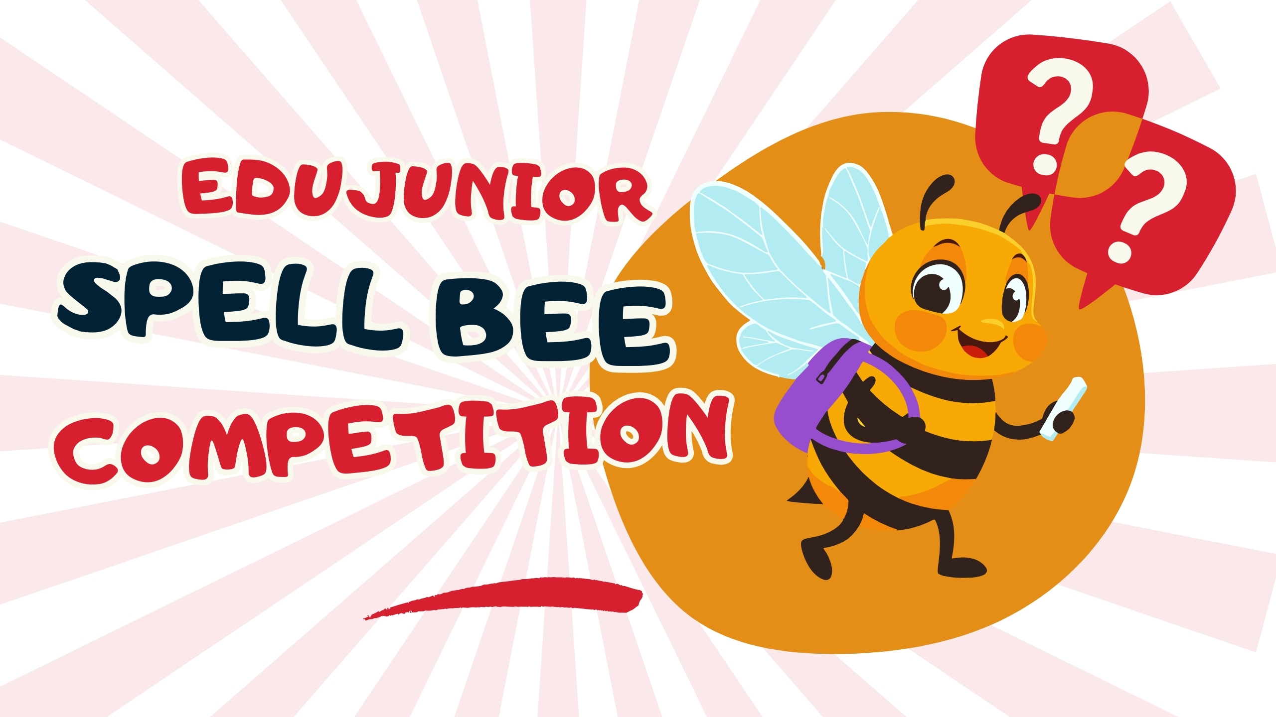 EduJunior Spell Bee Competition