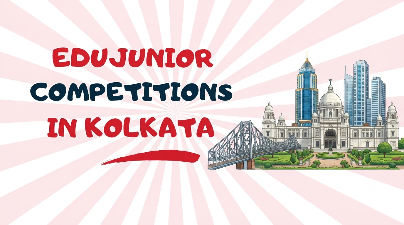 Best Online Competitions In Kolkata to Boost Child’s Skills