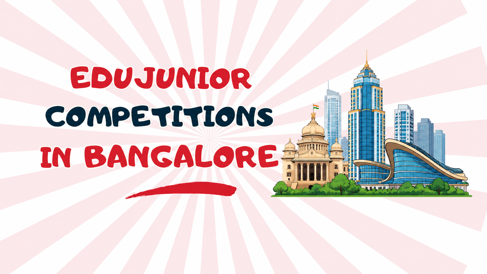 Let's Make Learning Creative & Fun With Best Online Competitions in Bangalore !